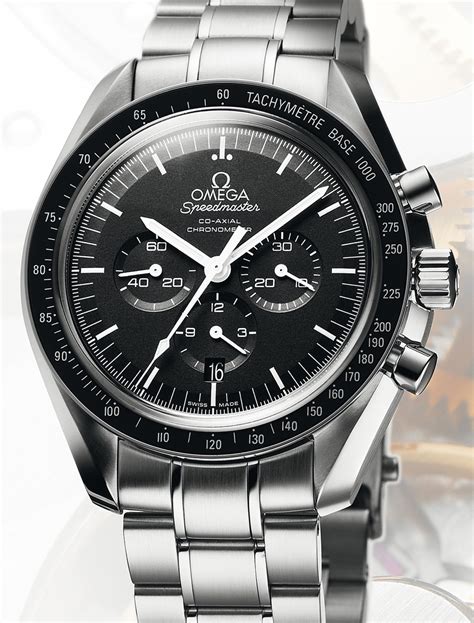 co axial omega speedmaster|pricing difference between Omega Speedmaster.